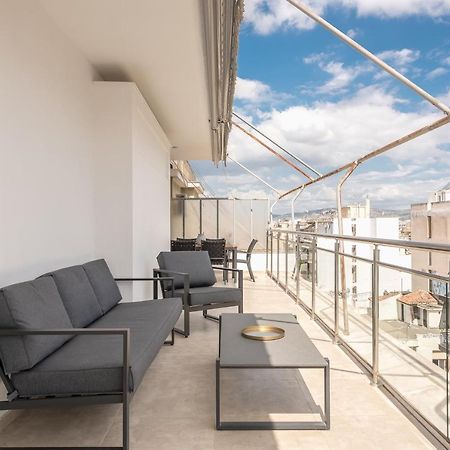Athens Del Sol Suite Exterior foto