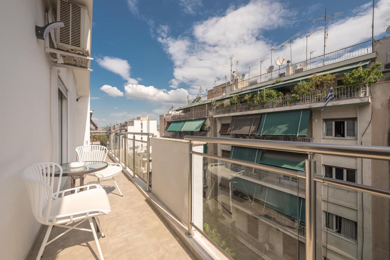 Athens Del Sol Suite Exterior foto