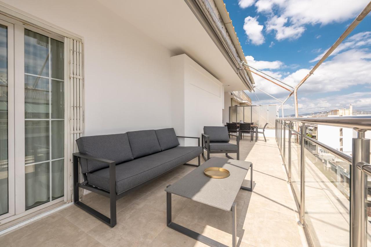 Athens Del Sol Suite Exterior foto