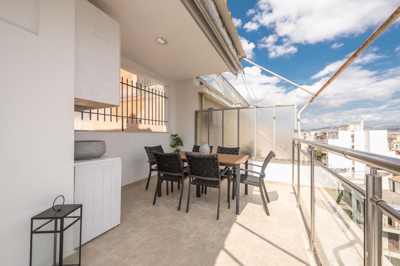Athens Del Sol Suite Exterior foto